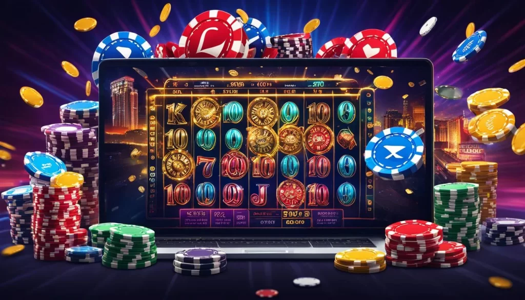 Chiến lược Casino trực tuyến 68gb game