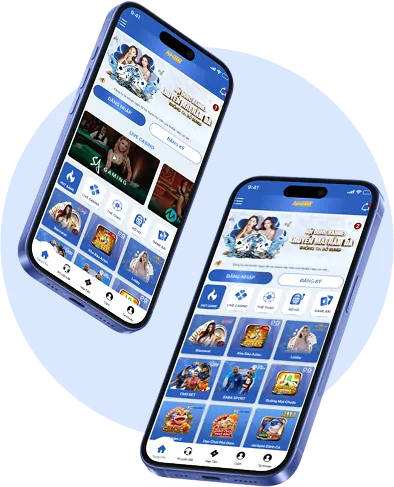 Biểu tượng hỗ trợ khách hàng 24/7 của 68gb game
